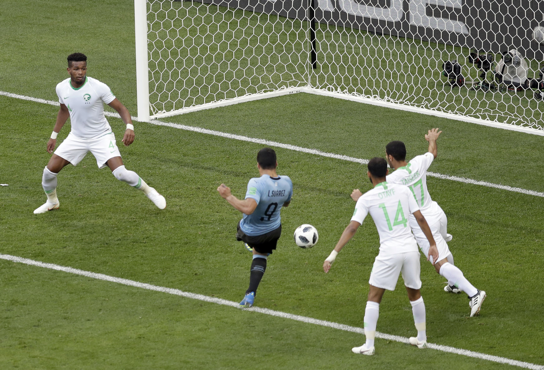 Luis Suarez